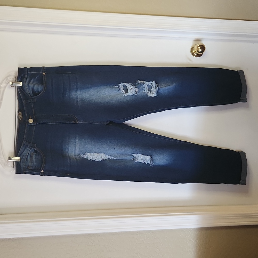NWT Big But Adorable 3XL Jeans